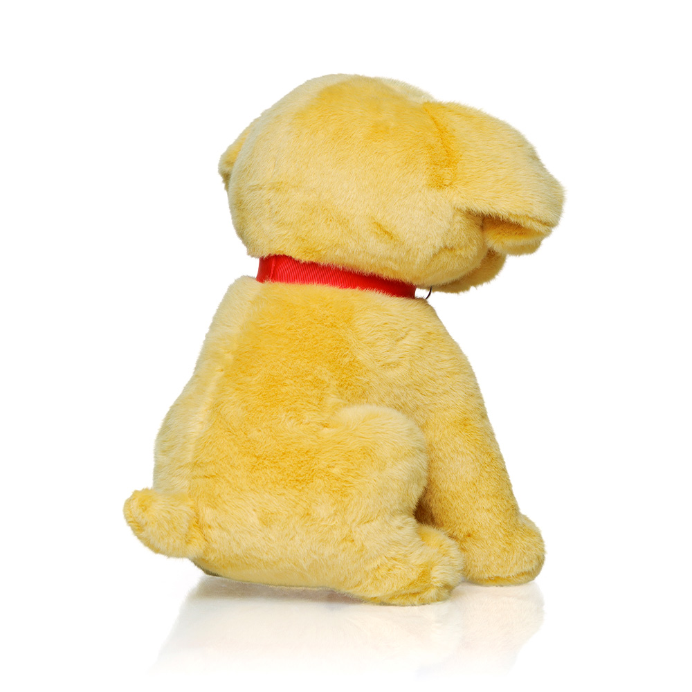 Primary image St. Jude Golden Retriever Plush Dog (Taffy)